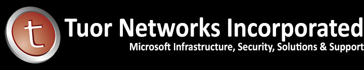 Tuor Networks Logo